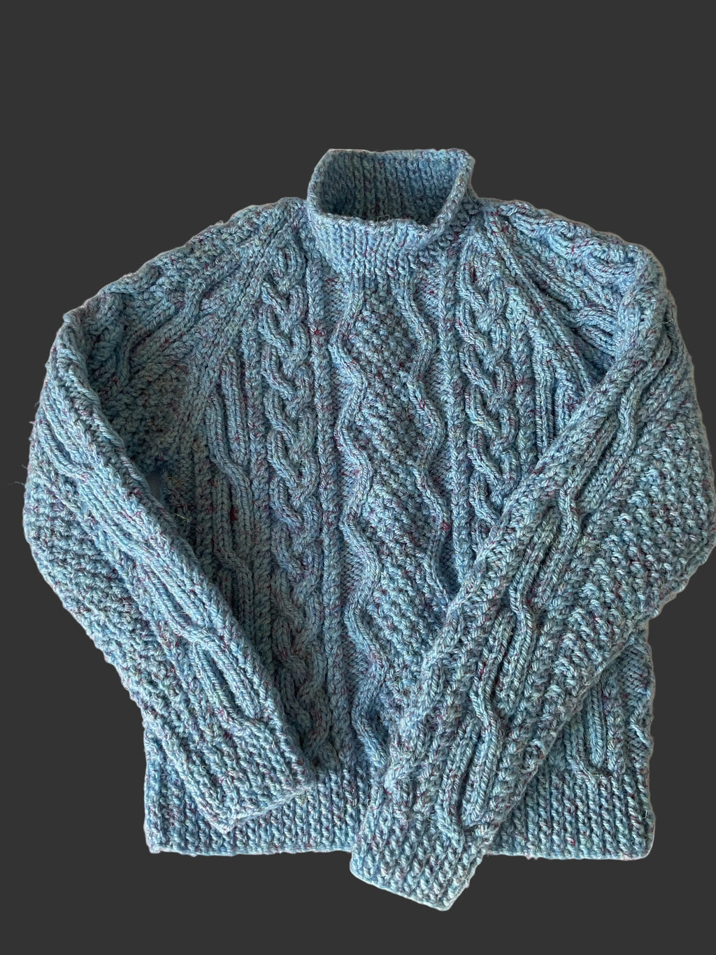Aran Country Sweater