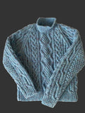 Aran Country Sweater