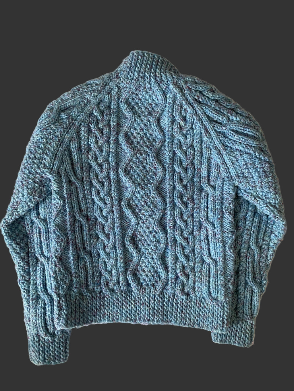 Aran Country Sweater