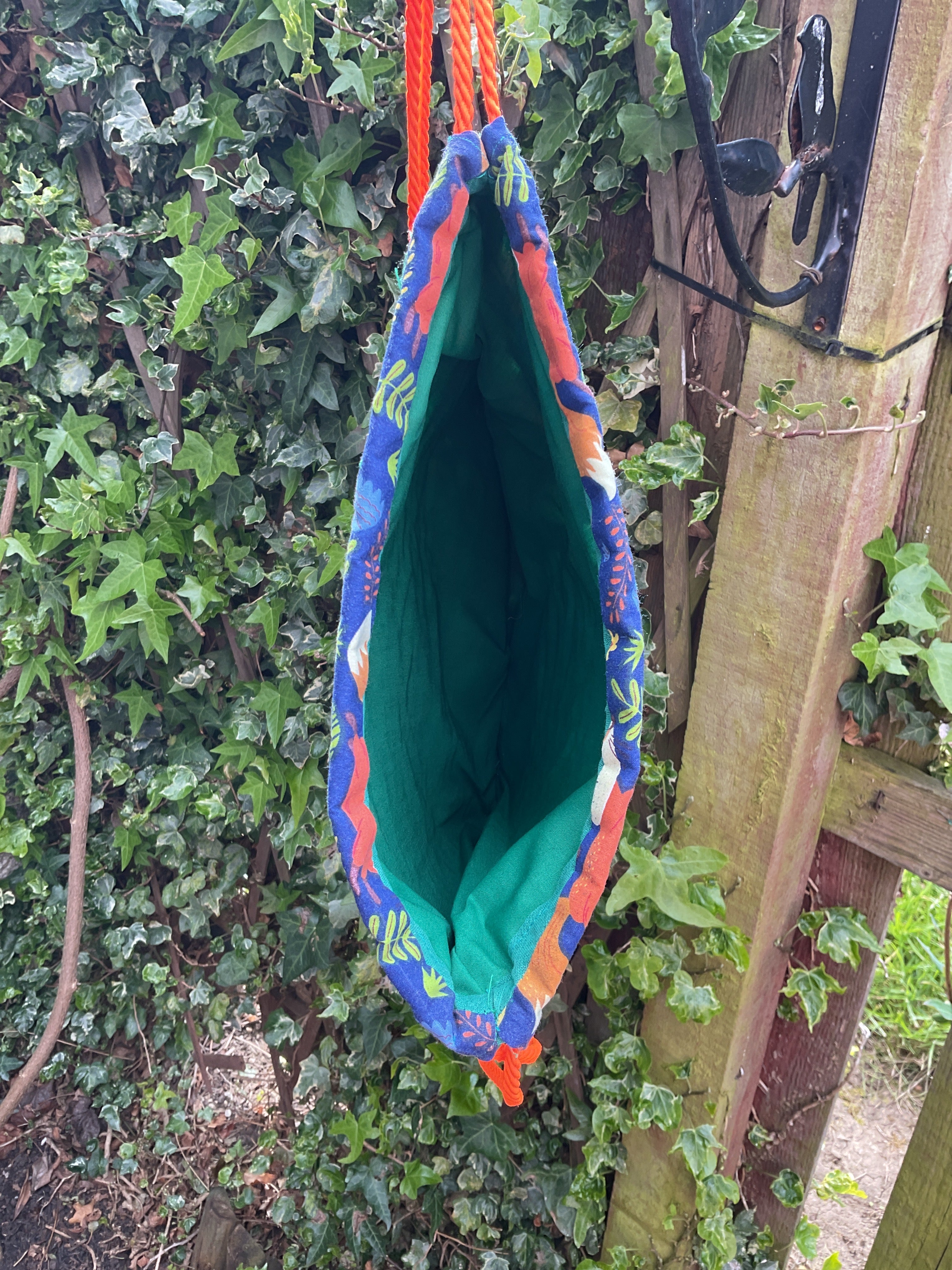 Child’s Drawstring Bag